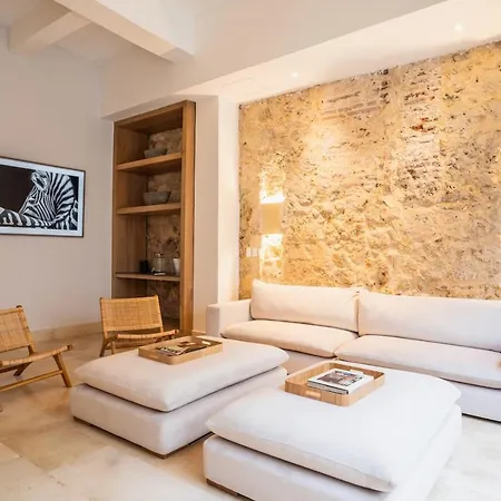 Casa Catalina De Mokana By Soho Сasa de vacaciones Cartagena