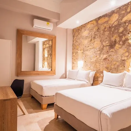 Сasa de vacaciones Casa Catalina De Mokana By Soho Cartagena